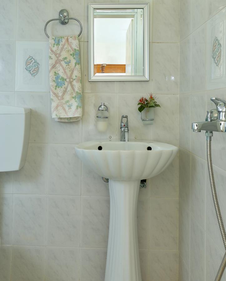 Spacious Villa With Private Eco-Pool And Panoramic Sea View Agia Pelagia Zewnętrze zdjęcie